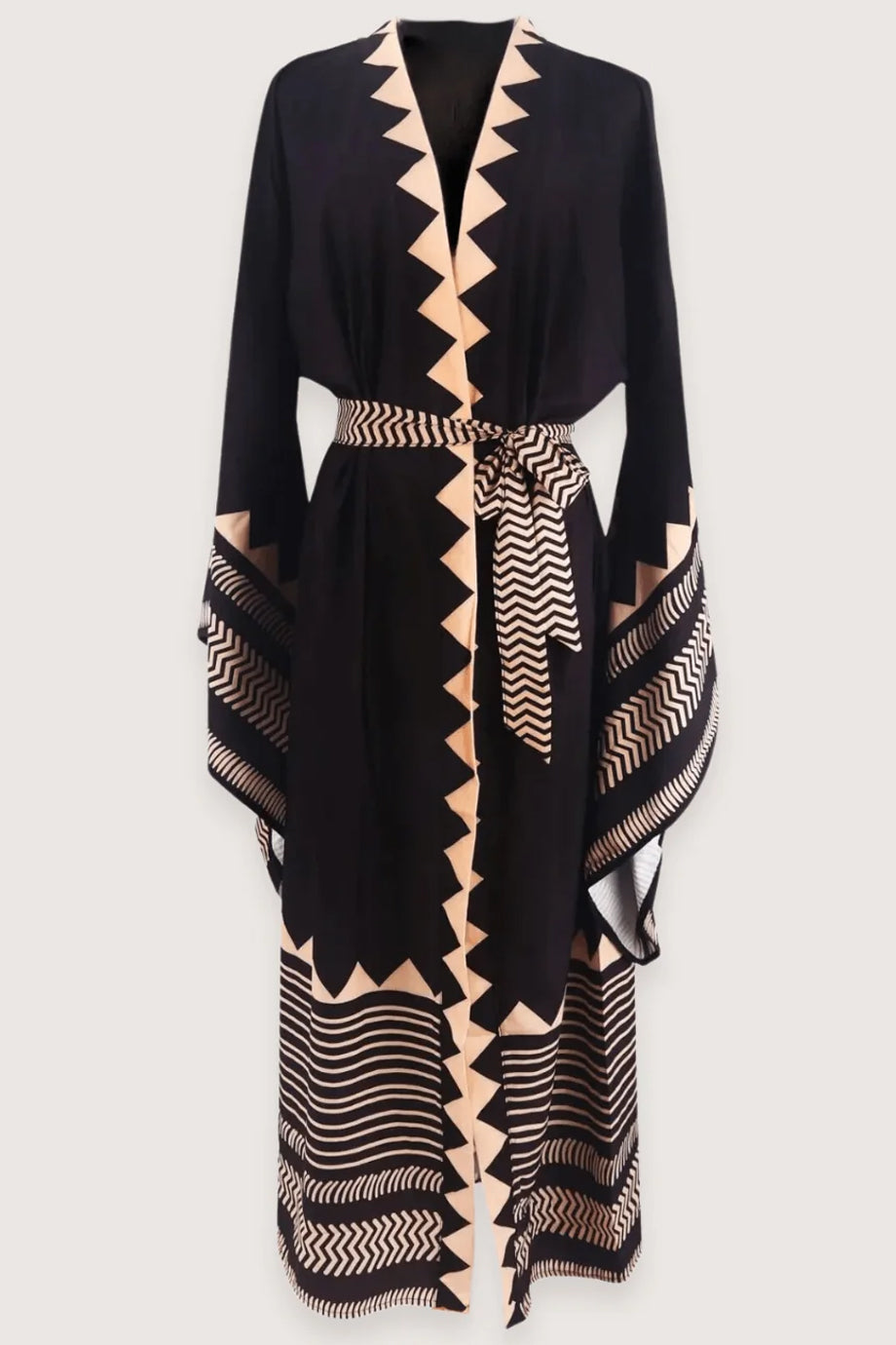 Soleil Botanique Εμπριμέ Κιμονό | Γυναικεία Ρούχα - Beachwear - Loungewear | Soleil Botanique Multicolor Print Kimono