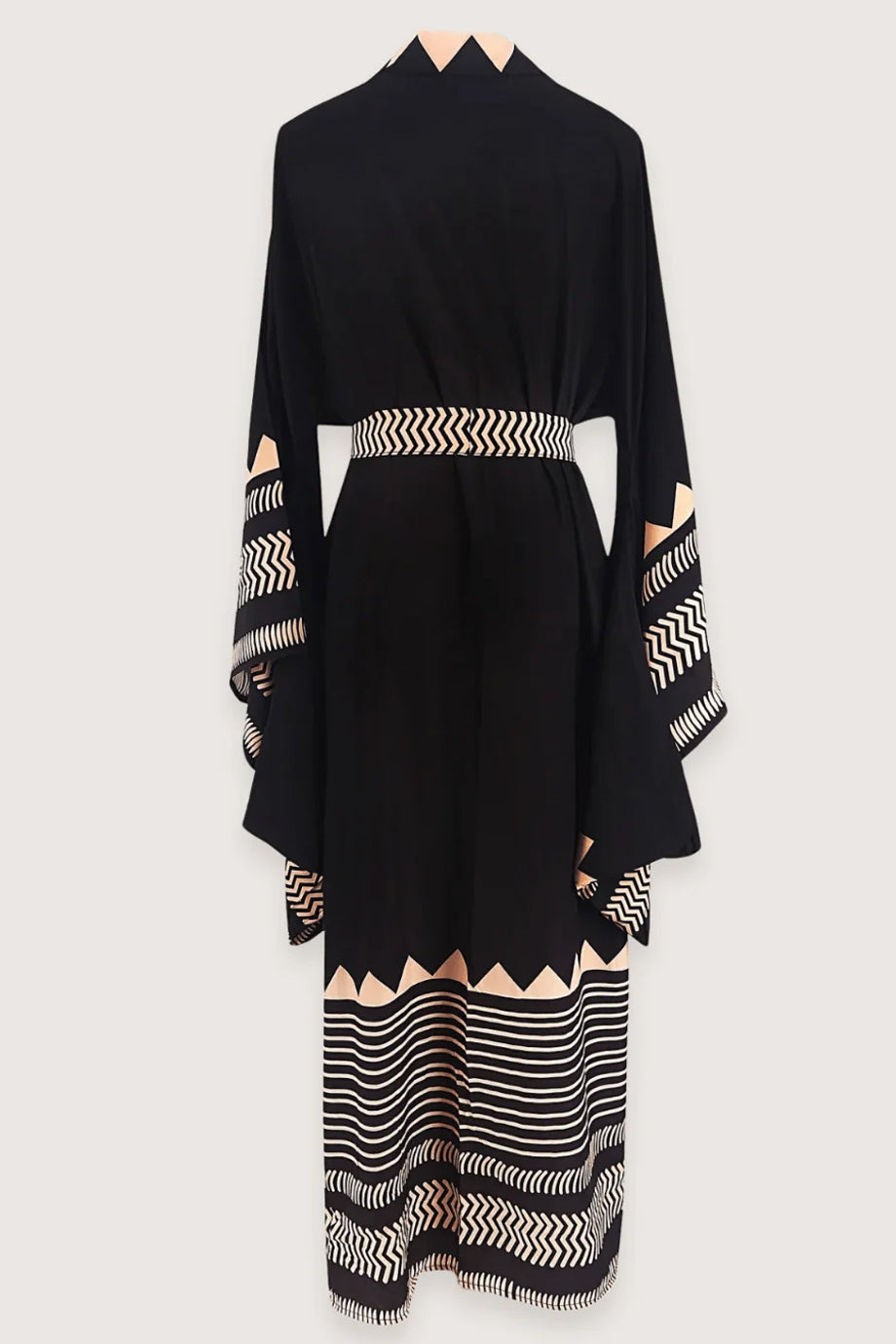 Soleil Botanique Εμπριμέ Κιμονό | Γυναικεία Ρούχα - Beachwear - Loungewear | Soleil Botanique Multicolor Print Kimono