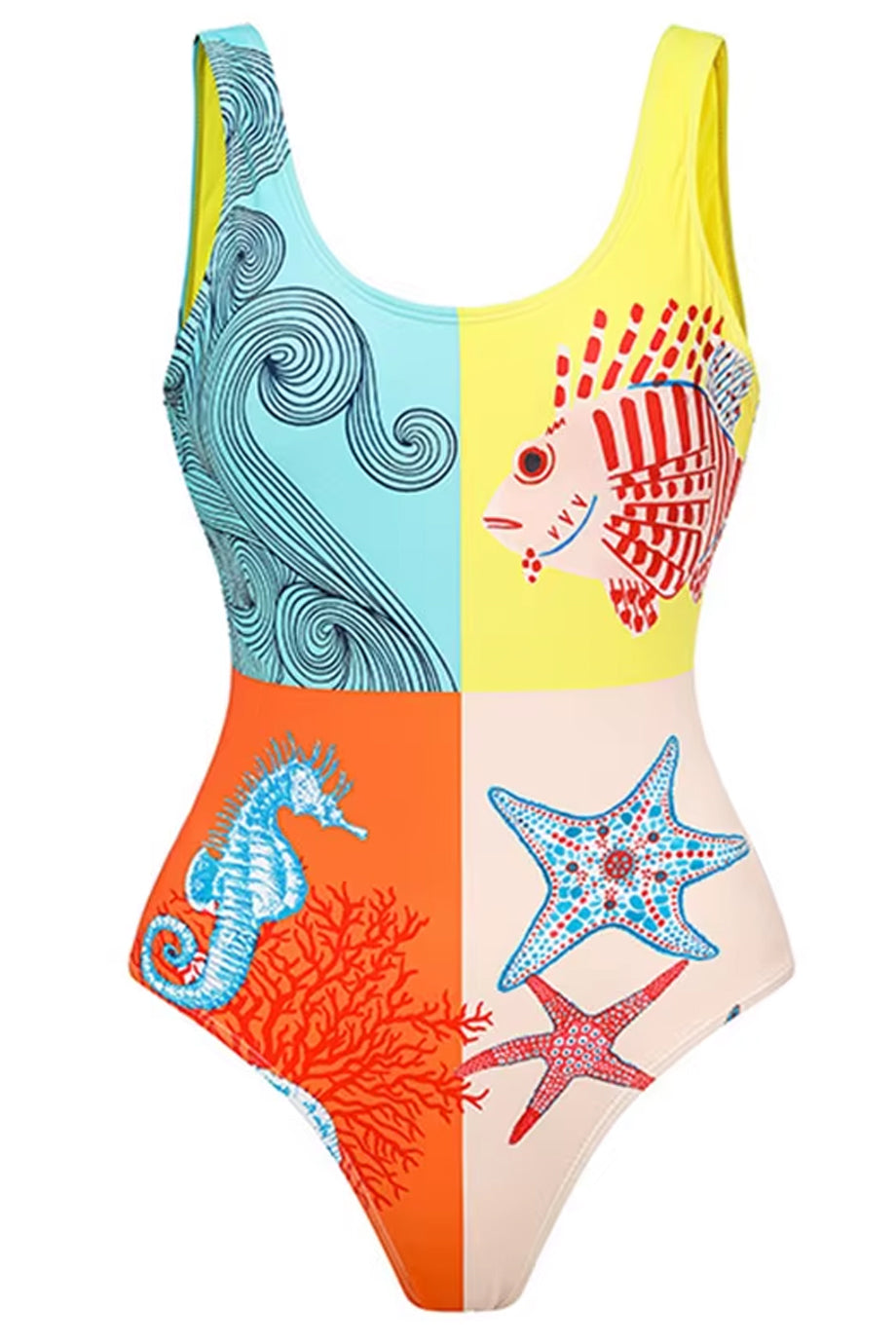 Coral Coast Ολόσωμο Μαγιό | Μαγιό - Μπικίνι- Swimwear | Coral Coast One Piece Swimsuit