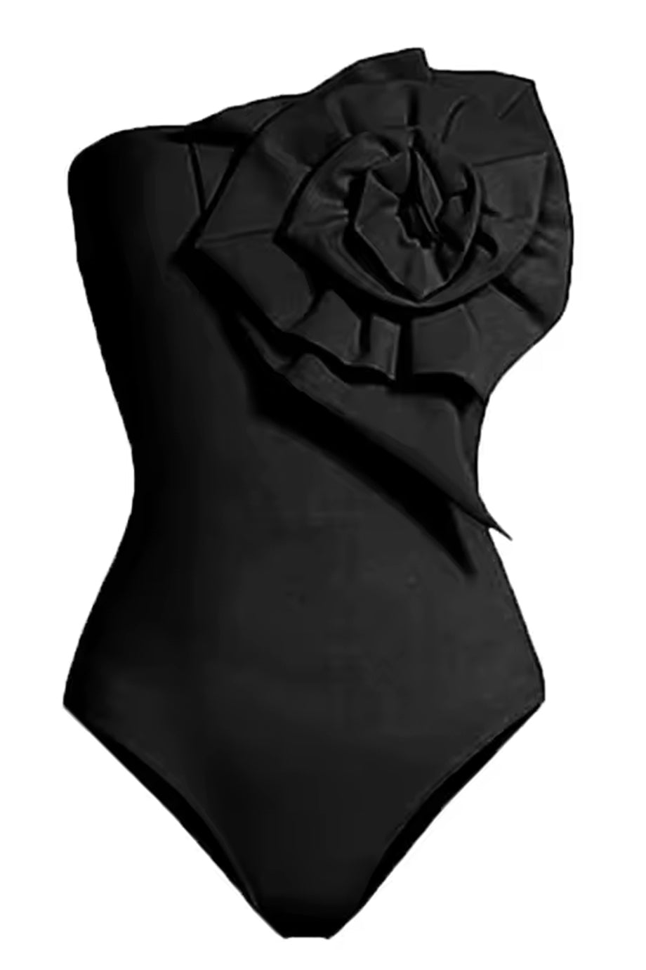 Riviera Rose Ολόσωμο Μαγιό και Παρεό Σετ | Γυναικεία Μαγιό Παρεό - Ολόσωμα - Swimwear | Riviera Rose One Piece Swimsuit and Pareo Set