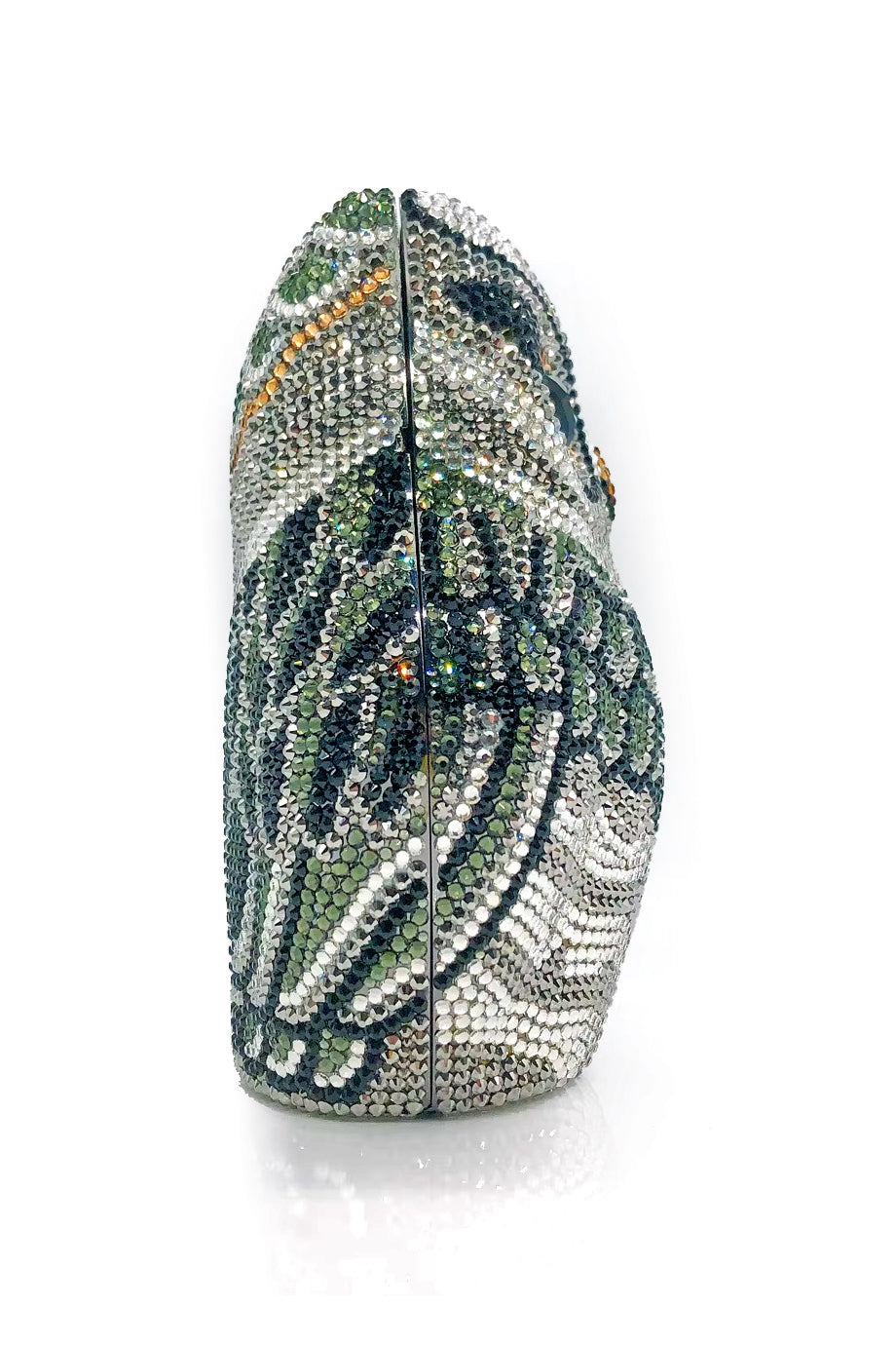 My Little Owl Τσαντάκι με Κρύσταλλα | Γυναικείες Τσάντες - Βραδινά Τσαντάκια - Clutch | My Little Owl Purse with Crystals