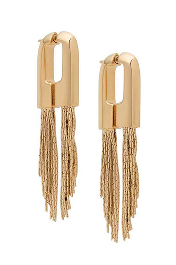 Vexa Χρυσά Σκουλαρίκια