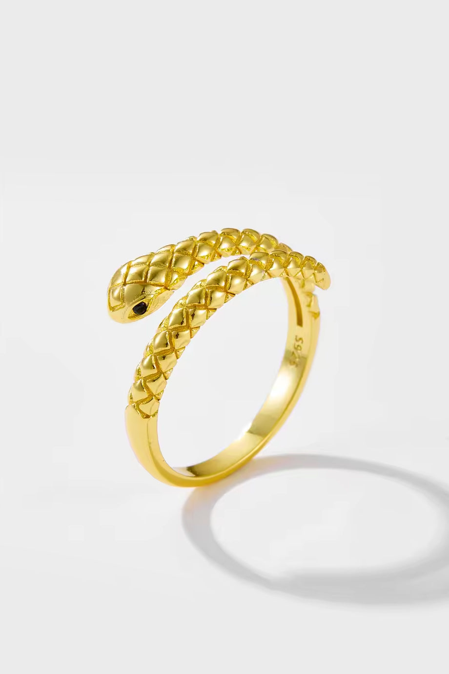 Ophidia Δαχτυλίδι Φίδι
