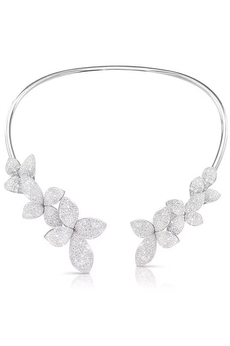 Ethereal Glow Κολιέ με Κρύσταλλα | Κοσμήματα - Κολιέ με Κρύσταλλα | Ethereal Glow Crystal Choker Necklace