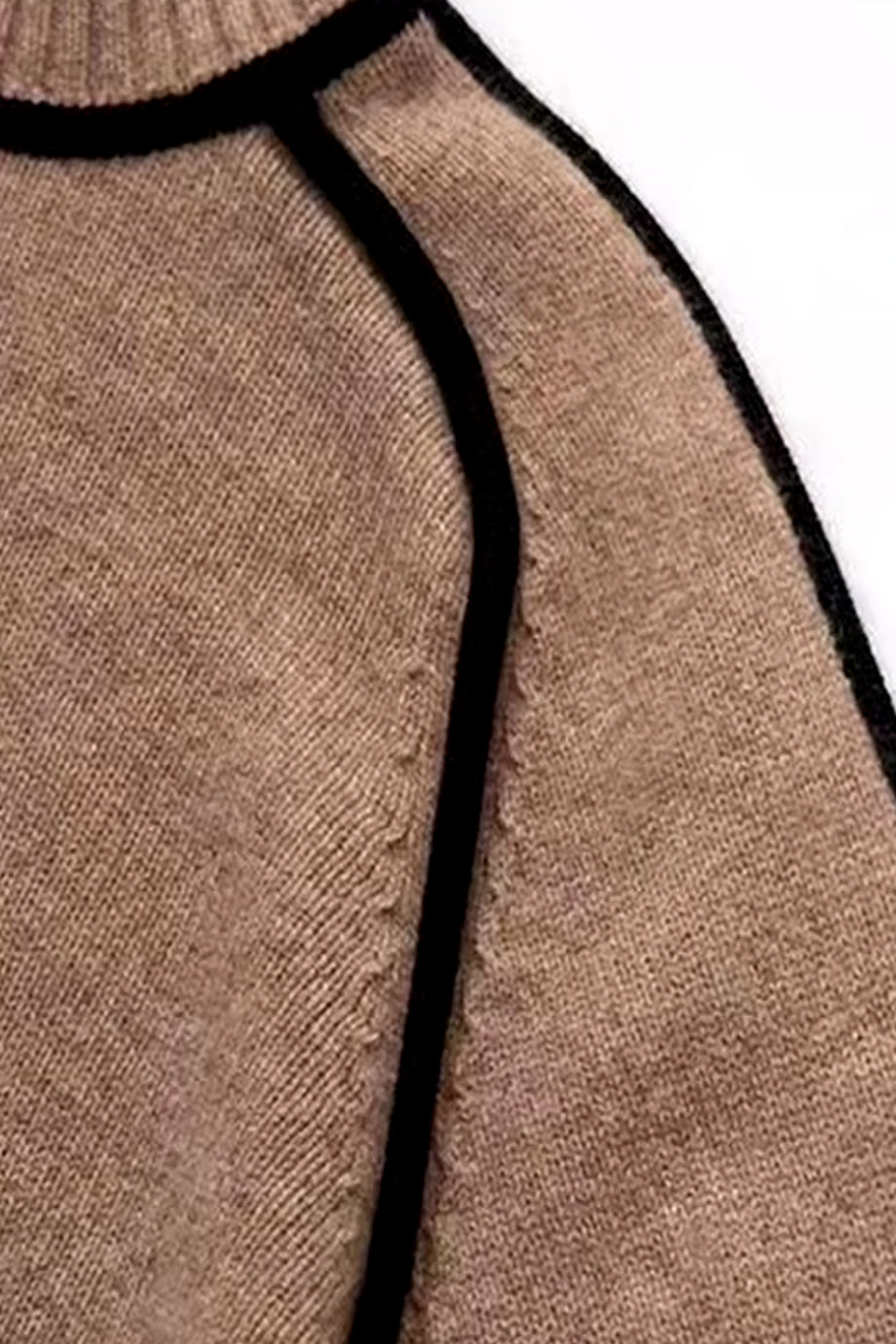 Orion Πουλόβερ με Ζιβάγκο | Γυναικεία Ρούχα - Πουλόβερ Πλεκτά | Orion Turtleneck Sweater