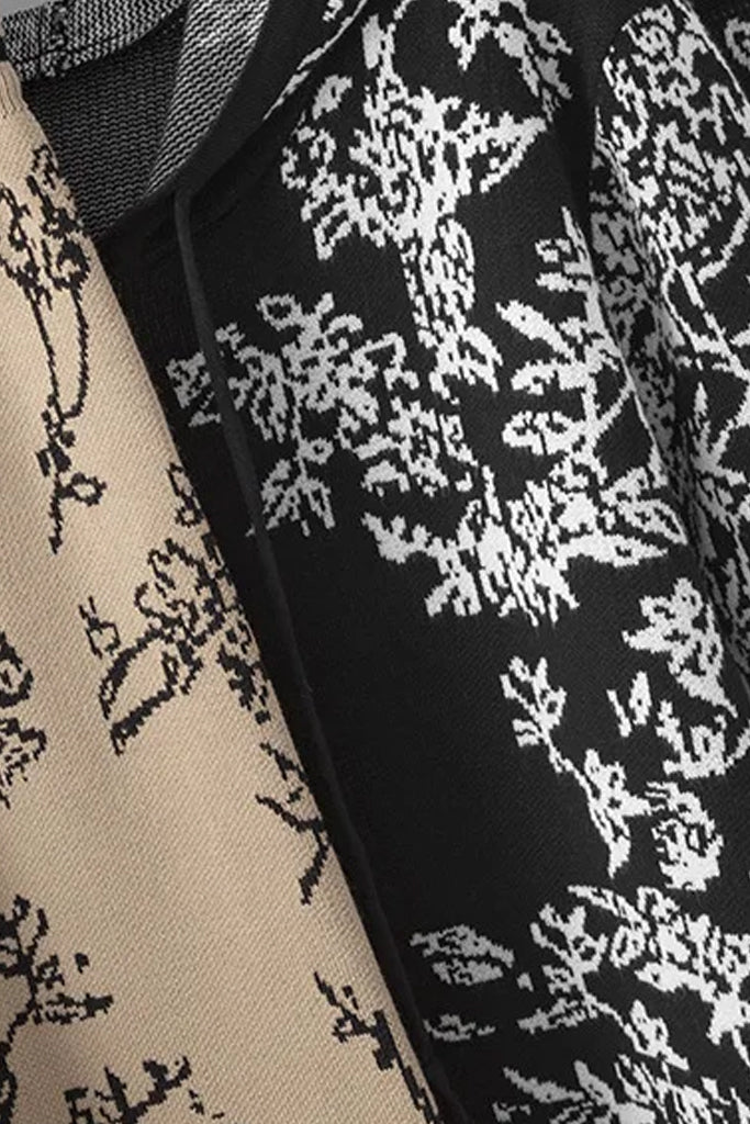 Bertille Πλεκτό Σετ Ζακέτα και Παντελόνι