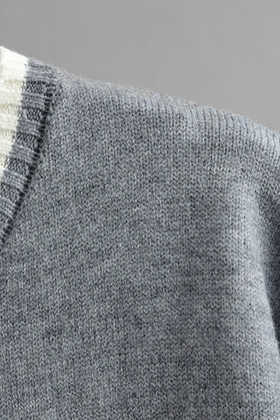 Euphemia Πλεκτό Σετ Τοπ και Παντελόνι | Γυναικεία Ρούχα - Πλεκτά Σετ - Moncye | Euphemia Knit Set with Top and Trousers