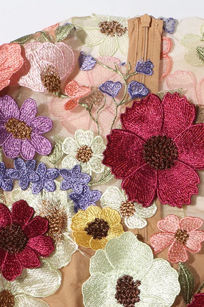 Neryssa Φλοράλ Φόρεμα