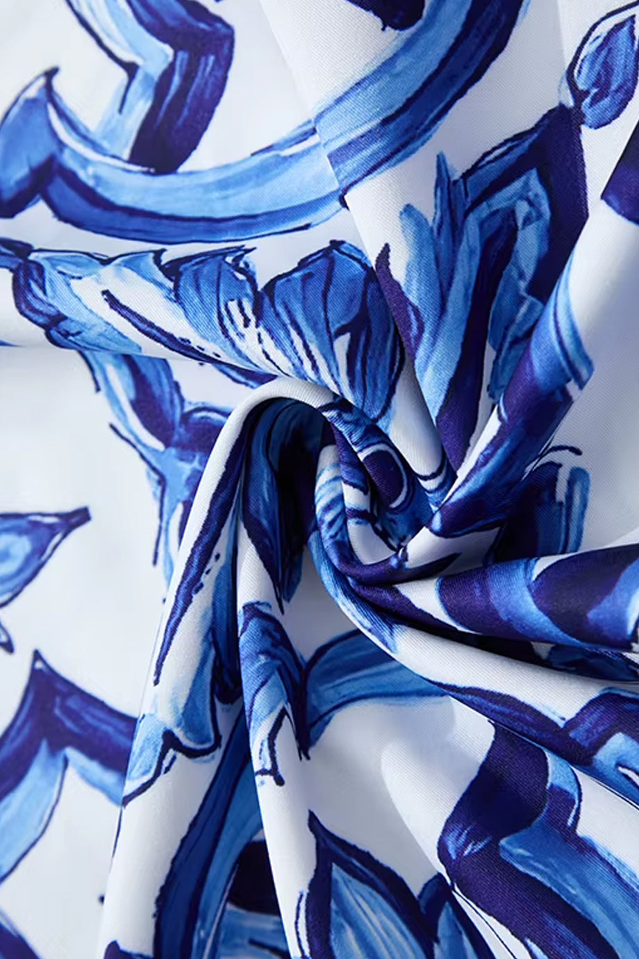 Blue Reef Εμπριμέ Φόρεμα Καφτάνι | Γυναικεία Ρούχα - Beachwear - Loungewear | Blue Reef Maxi Printed Kaftan Dress