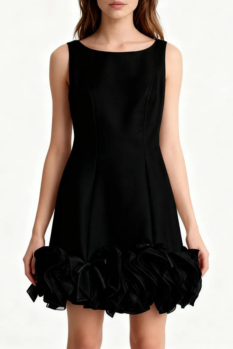 Cameo Μίνι Φόρεμα με Λουλούδια