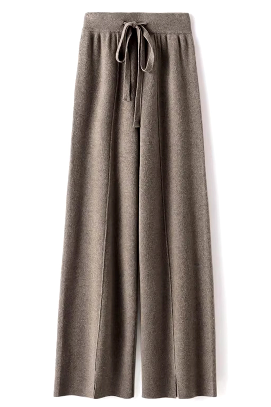 Birdellia Πλεκτή Παντελόνα | Γυναικεία Ρούχα - Παντελόνια | Birdellia Wool Knit Pants