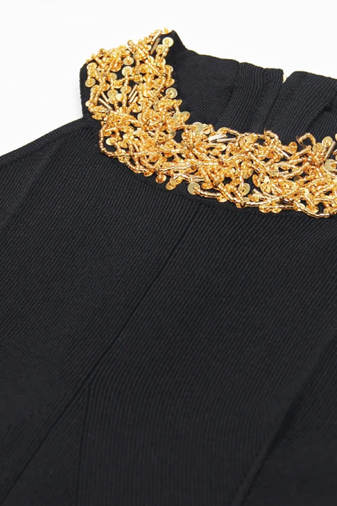 Eliowa Πλεκτό Φόρεμα