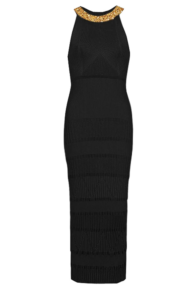 Eliowa Πλεκτό Φόρεμα