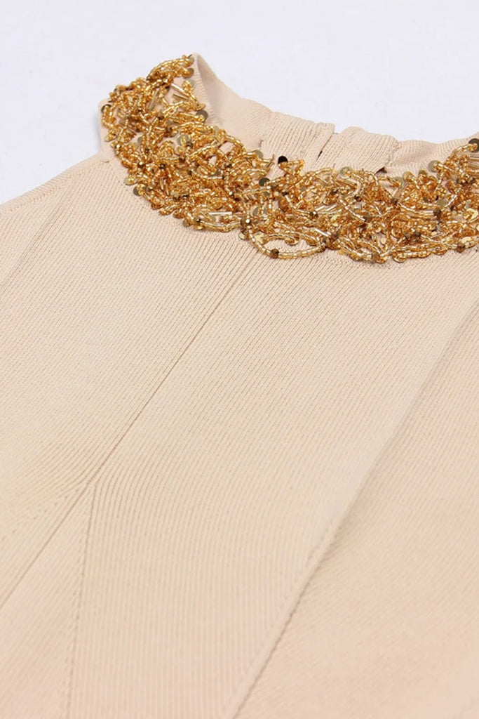 Eliowa Πλεκτό Φόρεμα