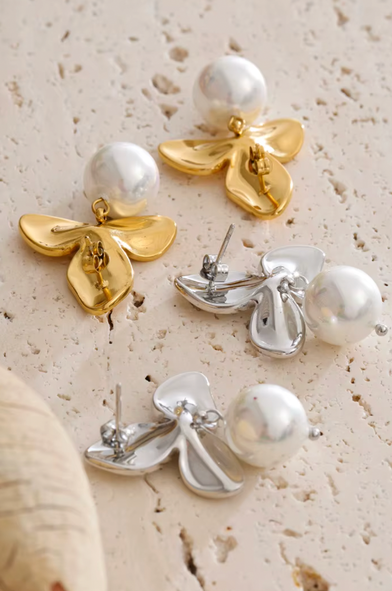 Aurette Σκουλαρίκια | Σκουλαρίκια - Earrings | Aurette Earrings