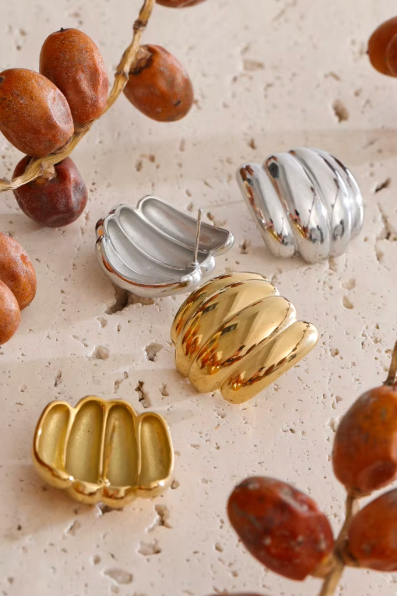 Veloura Σκουλαρίκια | Σκουλαρίκια - Earrings | Veloura Earrings
