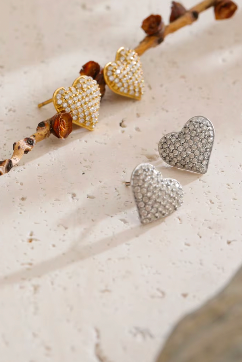 Amorette Σκουλαρίκια | Σκουλαρίκια - Earrings | Amorette Earrings