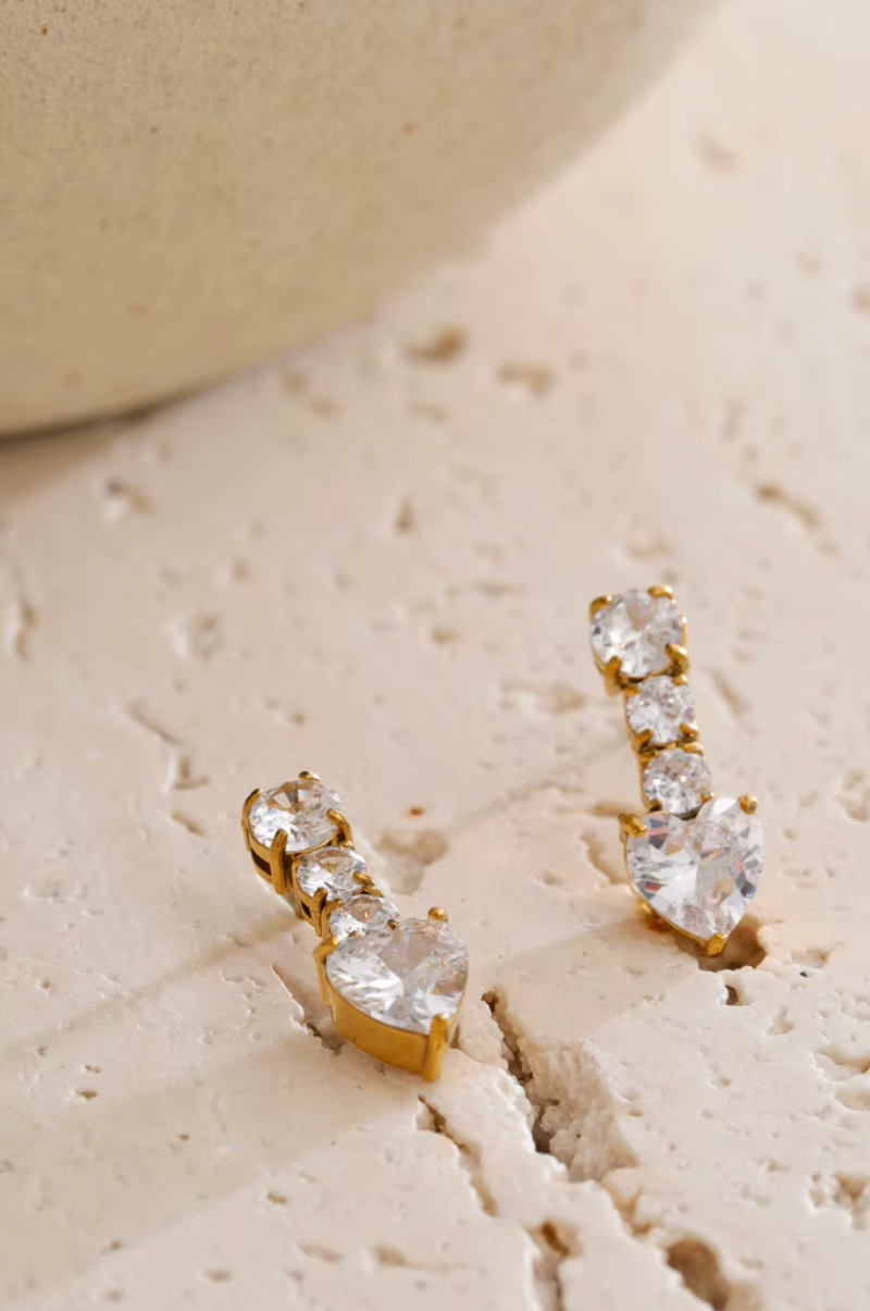 Rosalie Σκουλαρίκια | Σκουλαρίκια - Earrings | Rosalie Earrings