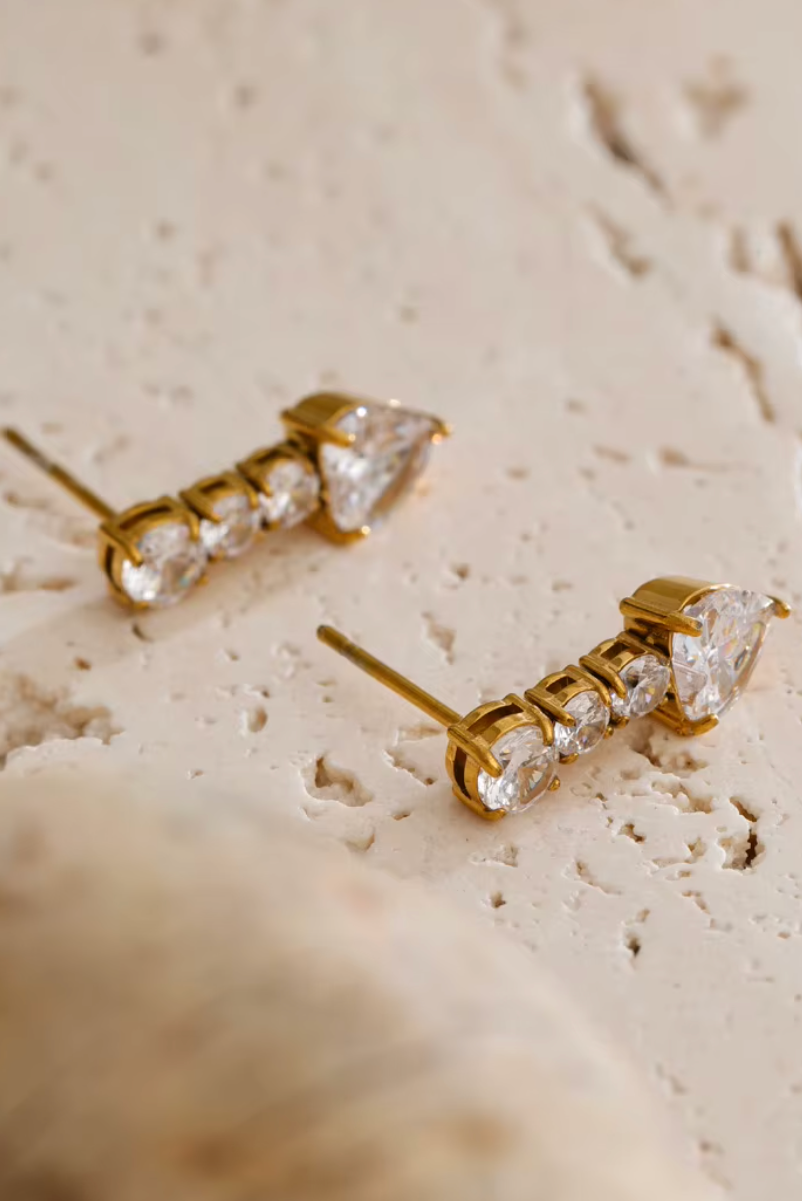 Rosalie Σκουλαρίκια | Σκουλαρίκια - Earrings | Rosalie Earrings