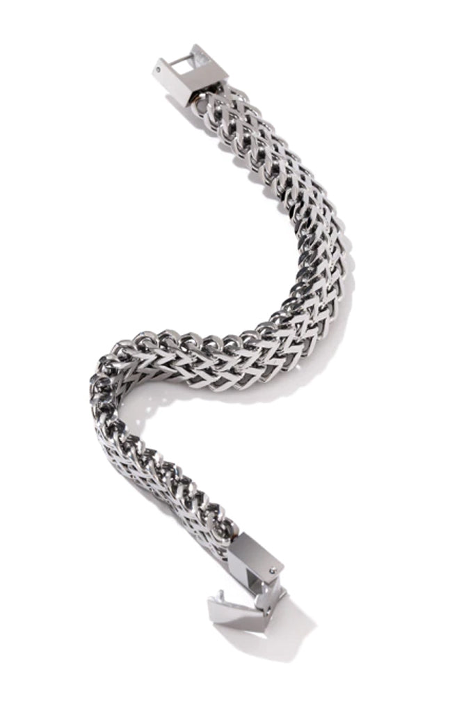 Badell Βραχιόλι με Περίτεχνη Αλυσίδα