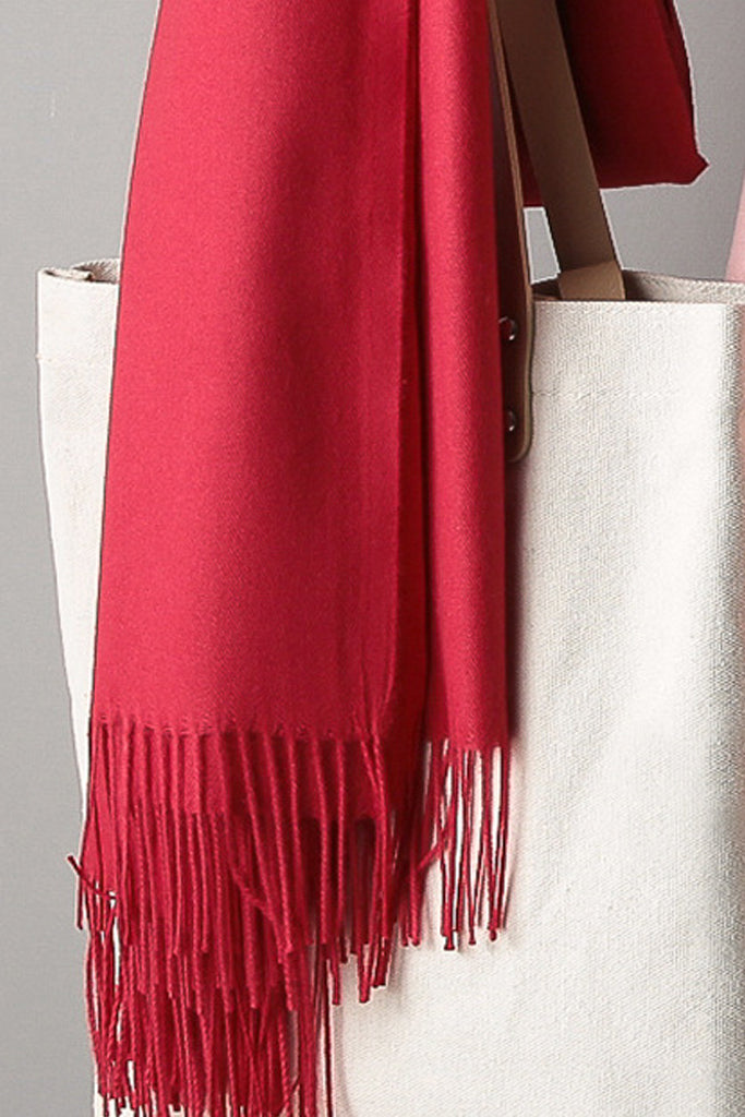 BANDA Φούξια Πασμίνα