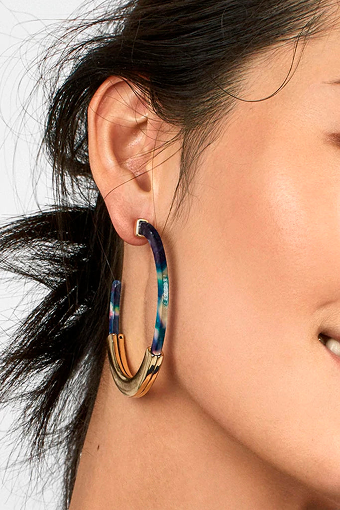 Wizardi Κρίκοι με Πολύχρωμη Ταρταρούγα