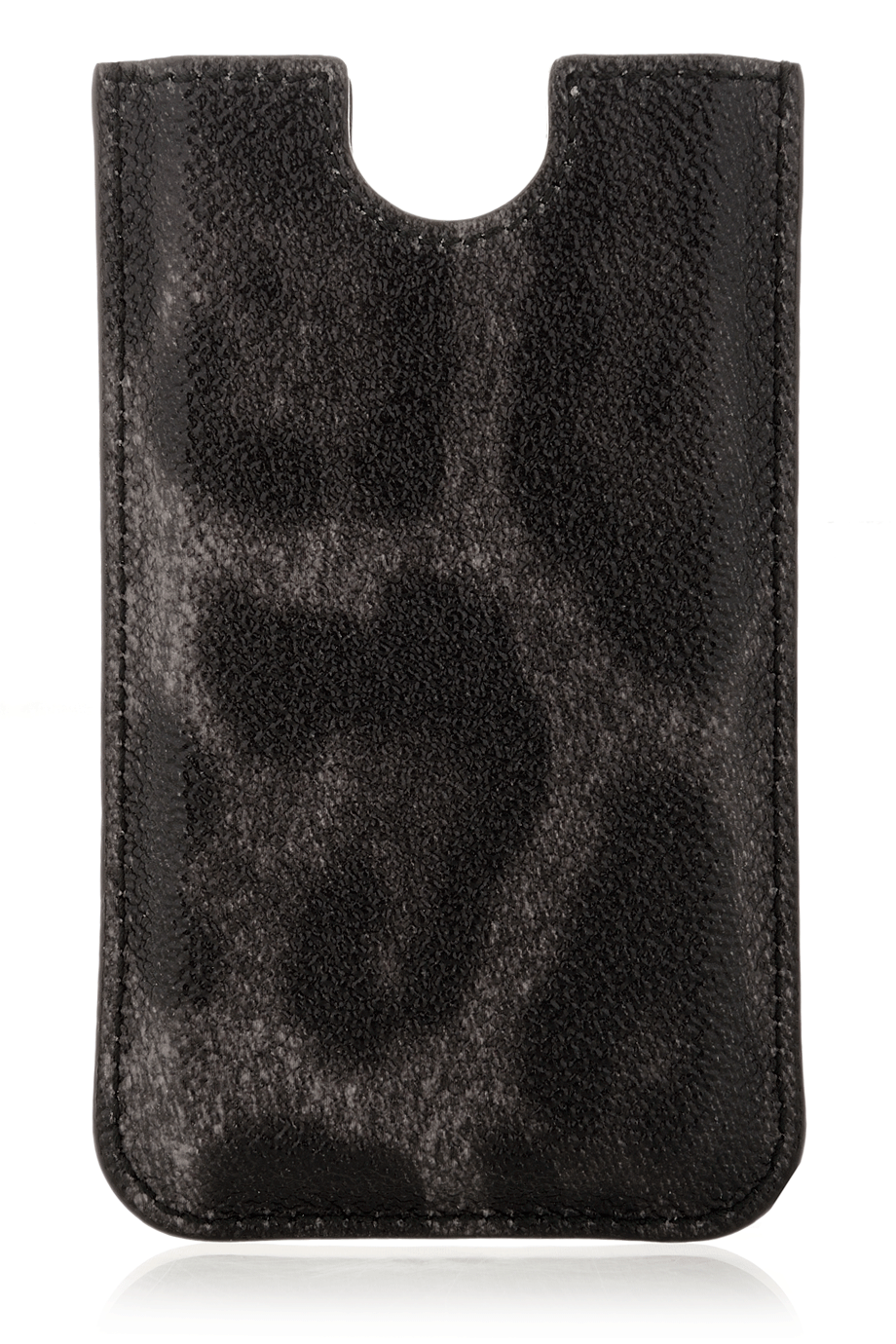 LEOPARD Γκρι iPhone Θήκη Κινητού