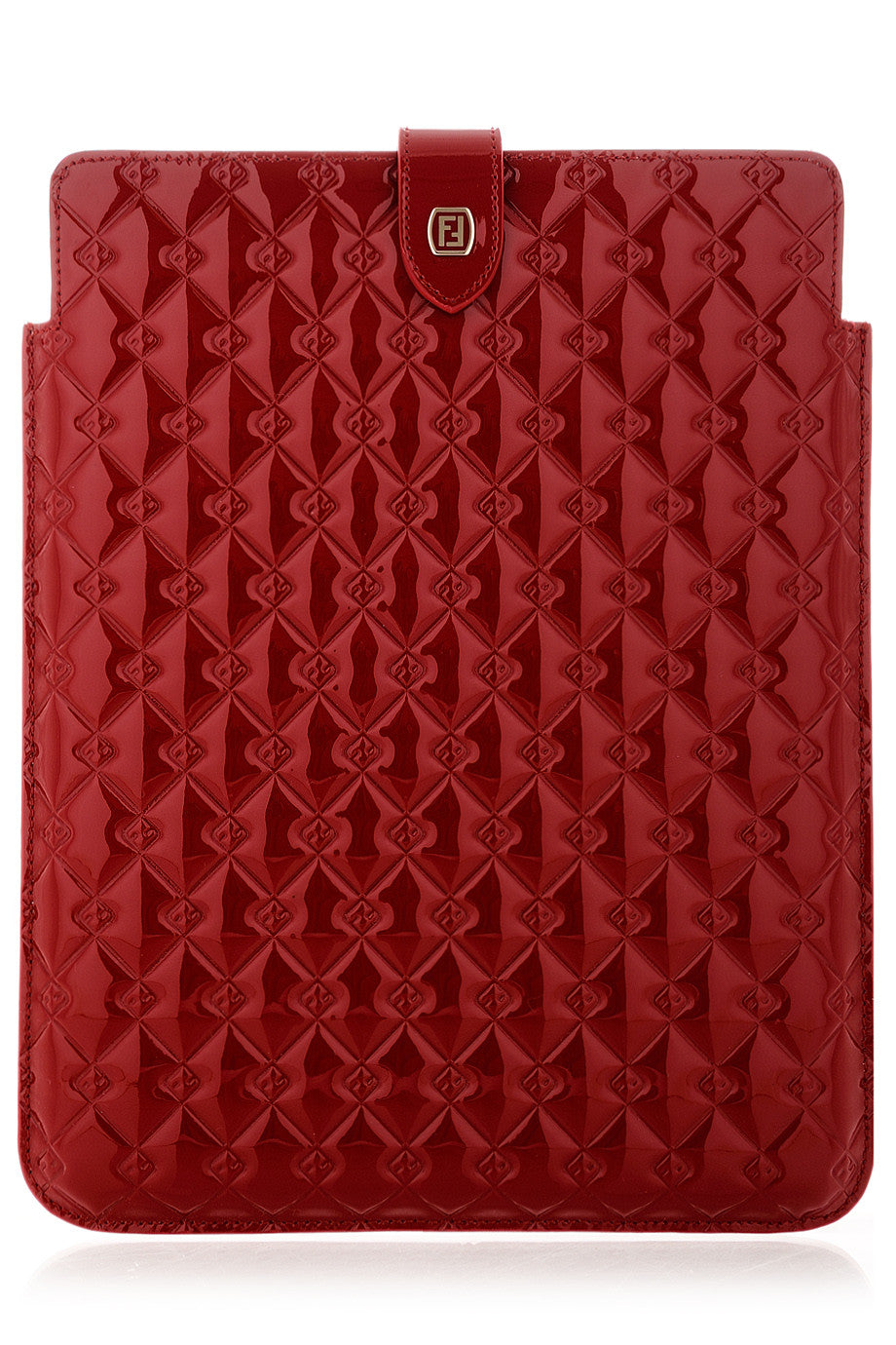 QUILTED Cherry Θήκη για iPad
