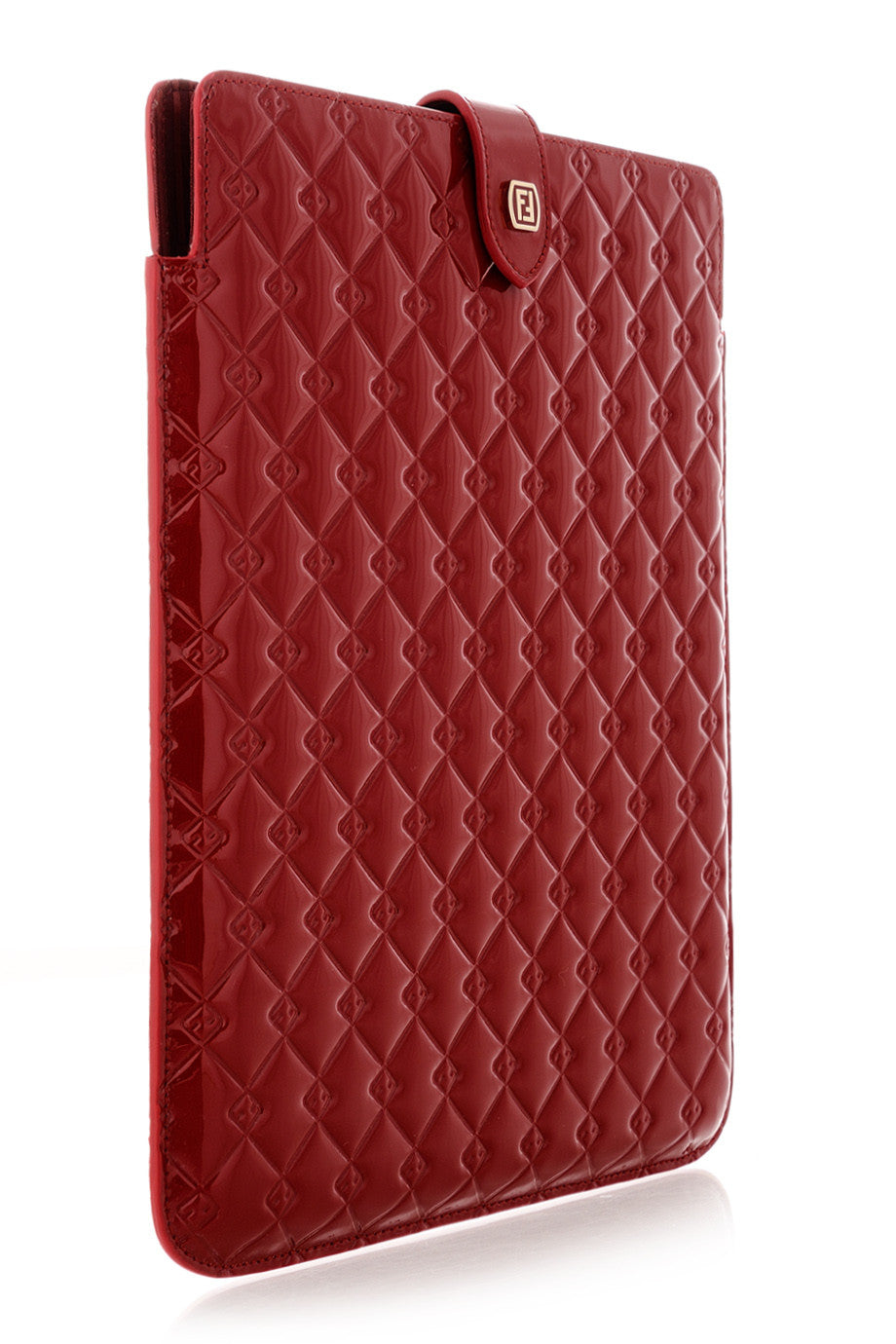 QUILTED Cherry Θήκη για iPad