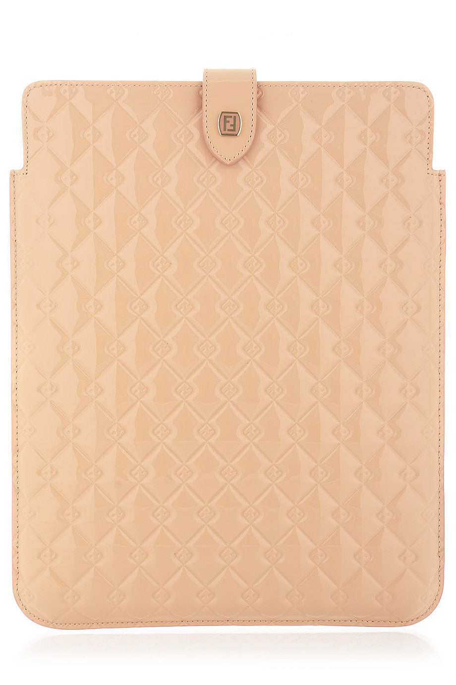 QUILTED Μπεζ Θήκη IPad