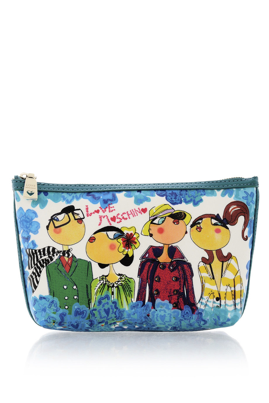 AMICI DI STILE Μπλε Τσαντάκια Σετ