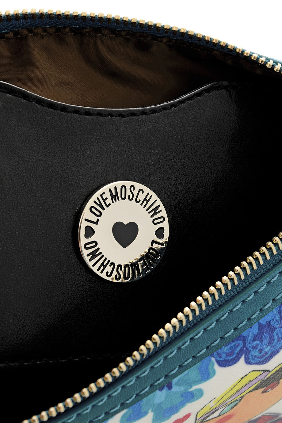 AMICI DI STILE Μπλε Τσαντάκια Σετ