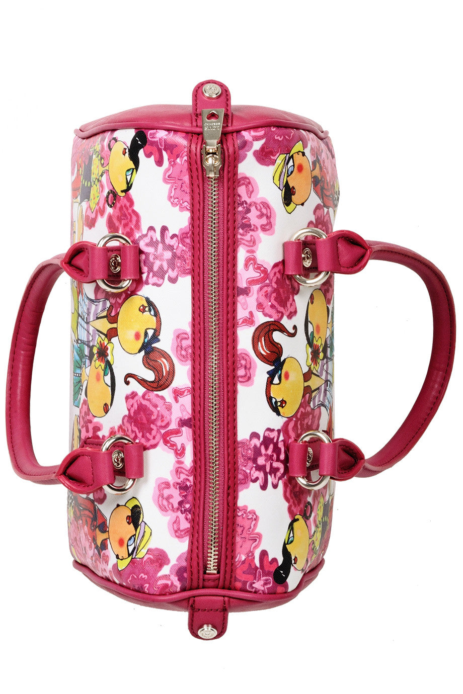 FASHION WORLD Φούξια Μπαουλάκι