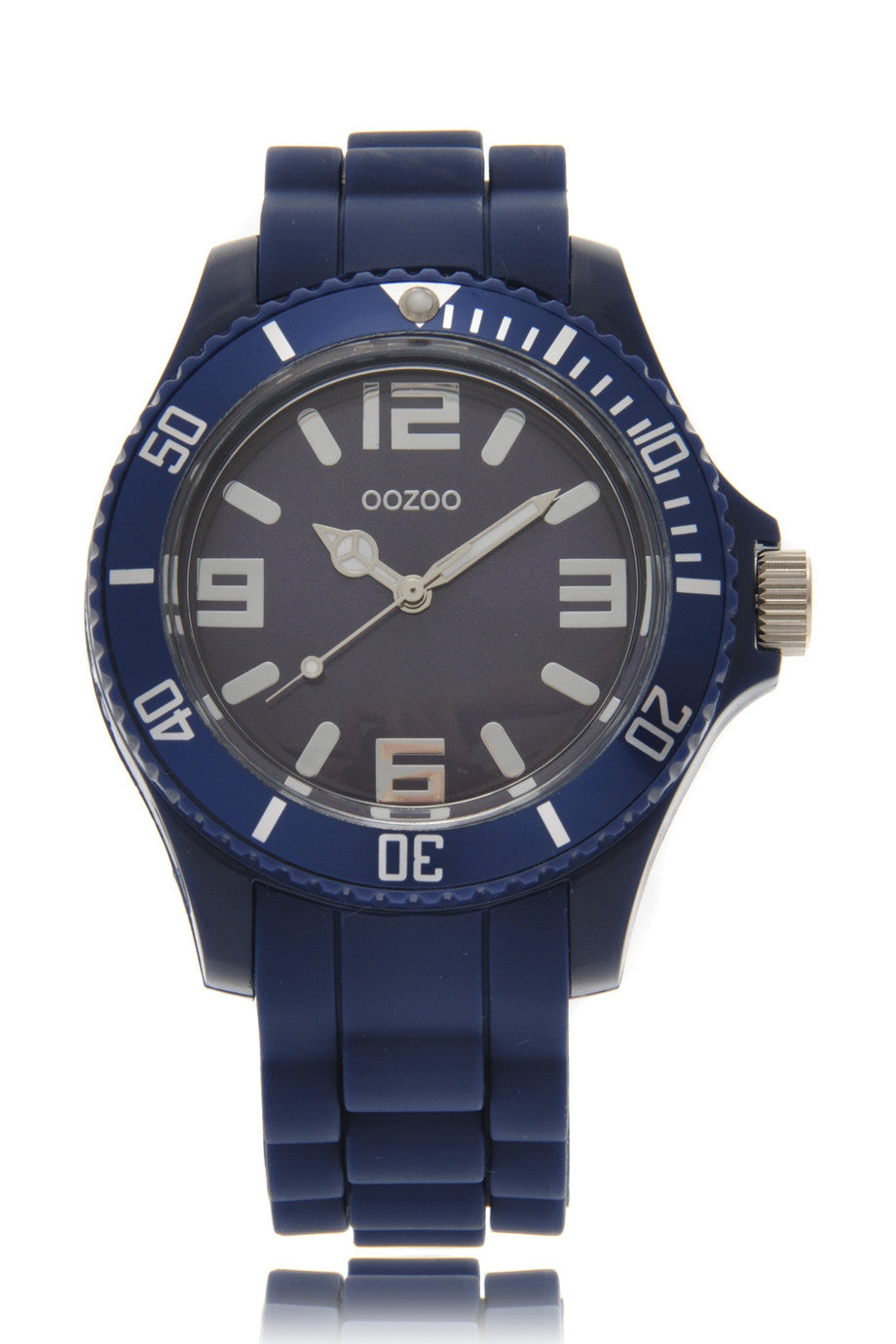 OOZOO C4352 Μπλέ Ρολόι