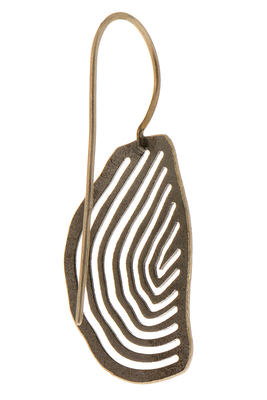 Σκουλαρίκια σε Επιχρυσωμένο Ασήμι - Sarina | Κοσμήματα