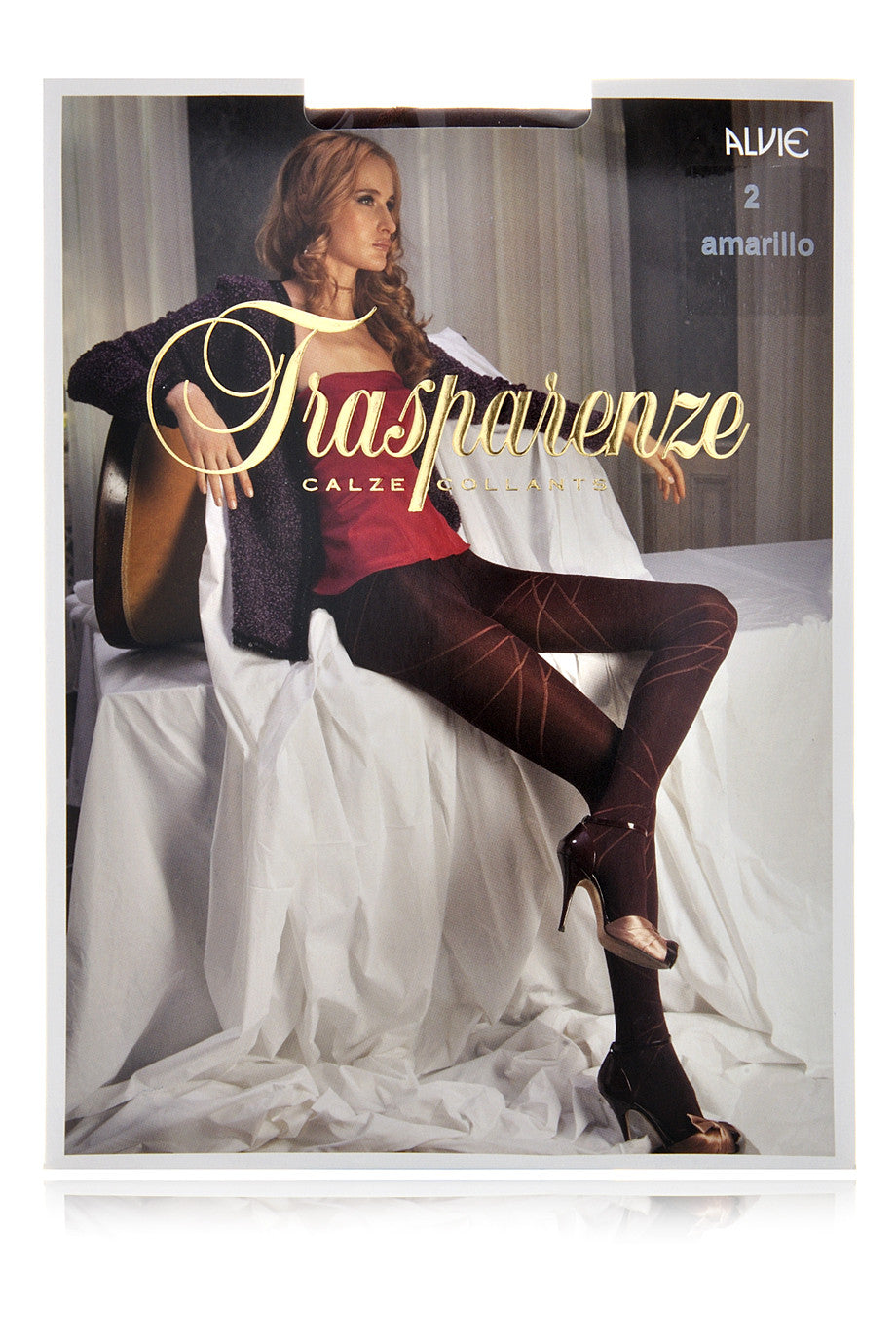 Μπλε Καλσόν | Καλσόν - TRASPARENZE