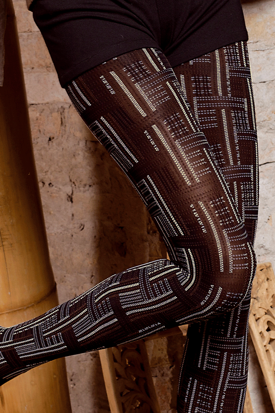 Μαύρο Καλσόν | Καλσόν - TRASPARENZE