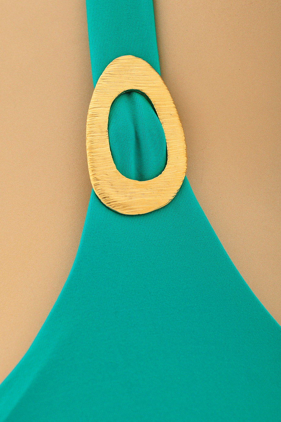 Πετρόλ Ολόσωμο Μαγιό - Verde Veronica | Γυναικεία Μαγιό