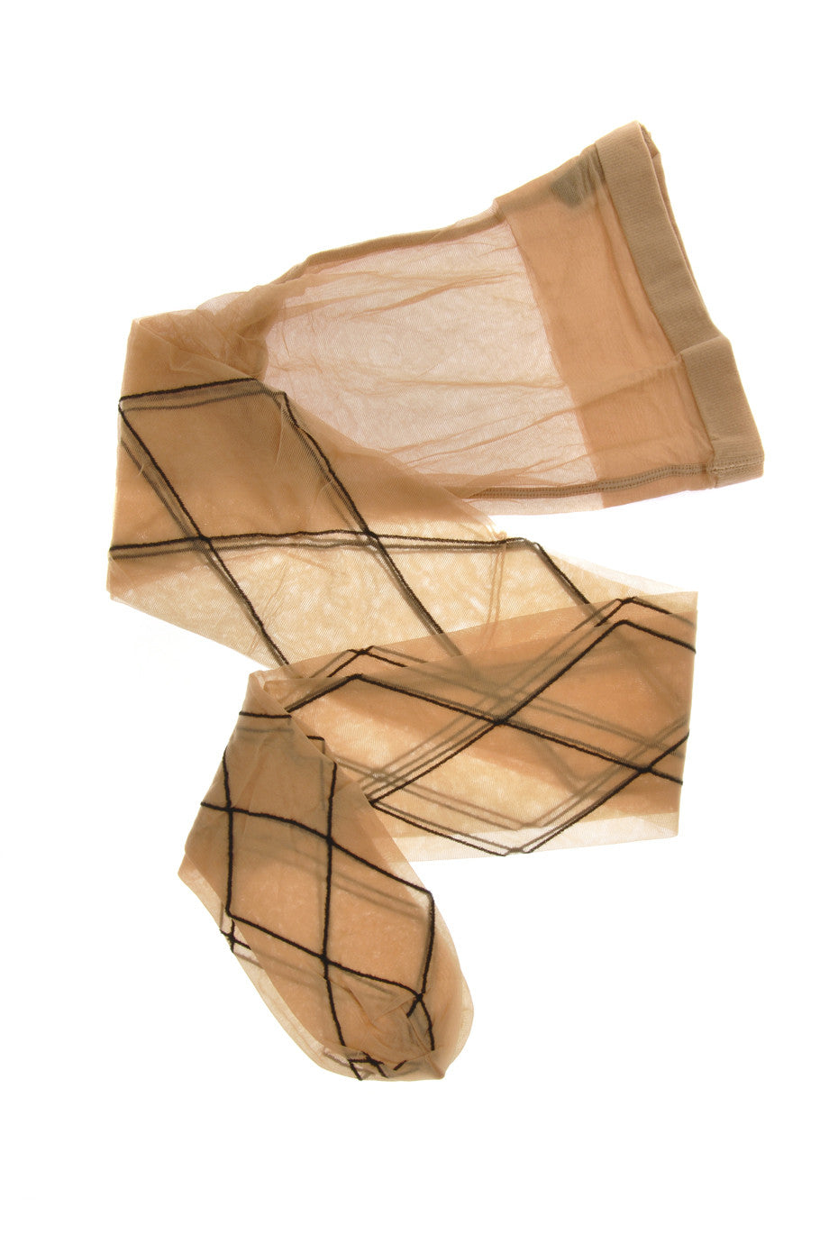 WOLFORD VIVIENNE WESTWOOD Μπεζ Μαύρο Καλσόν