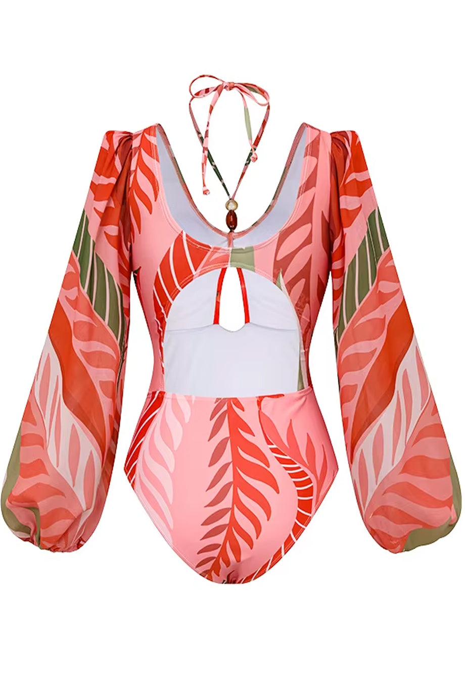 Penelope Ολόσωμο Μαγιό με Φούστα Παρεό Σετ