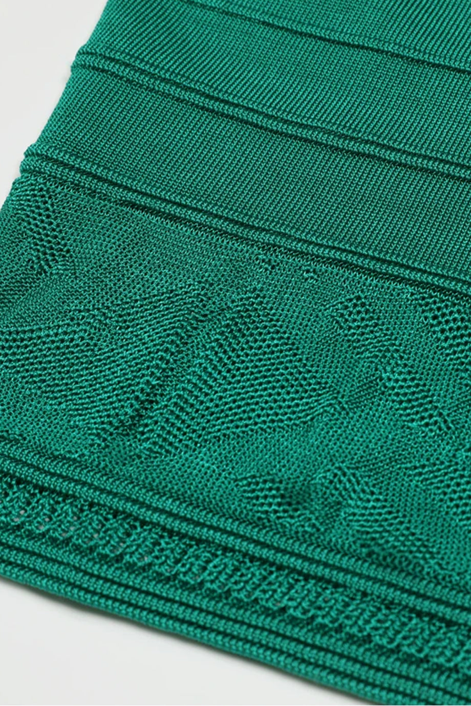 Lumira Πλεκτό Σετ Τοπ και Φούστα | Γυναικεία Ρούχα - Πλεκτά Σετ | Lumira Knit Set with Top and Skirt