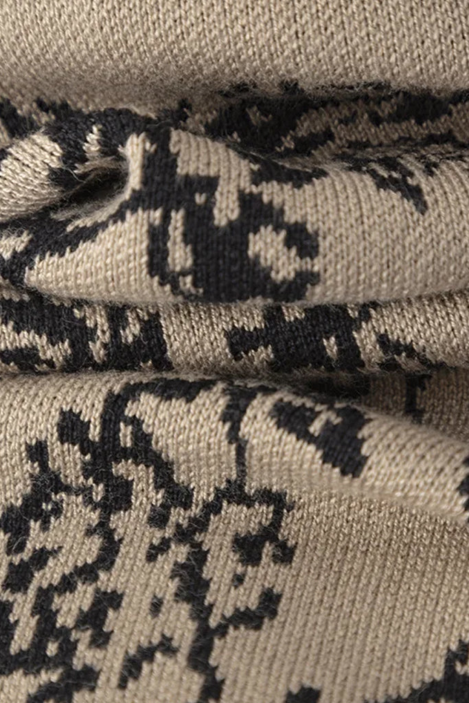 Bertille Πλεκτό Σετ Ζακέτα και Παντελόνι