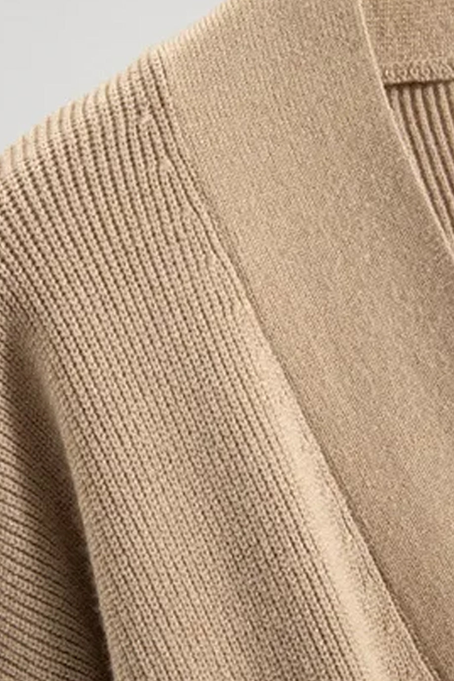 Mireille Πλεκτό Σετ με Ζακέτα και Φούστα με Πιέτες