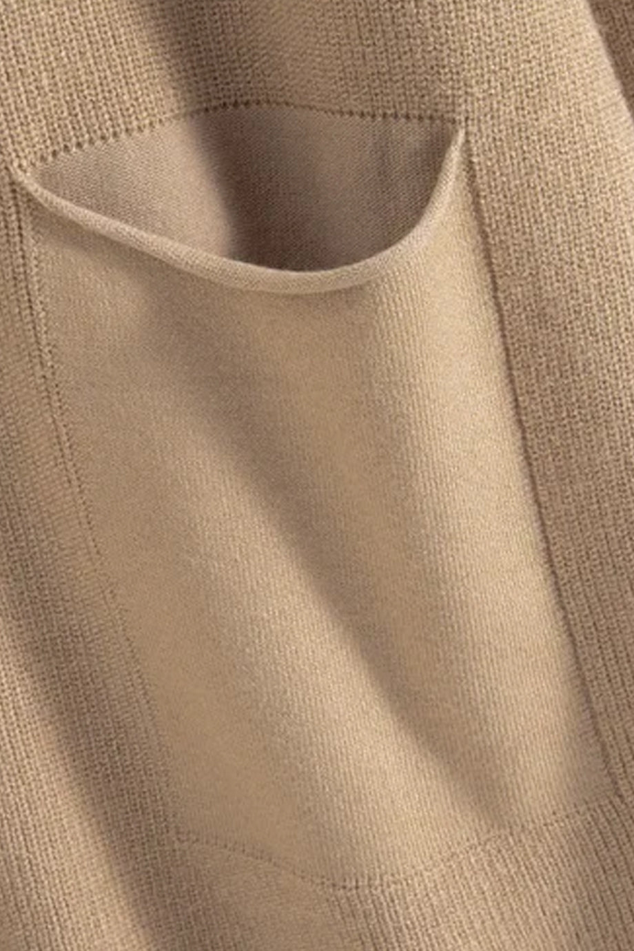 Mireille Πλεκτό Σετ με Ζακέτα και Φούστα με Πιέτες