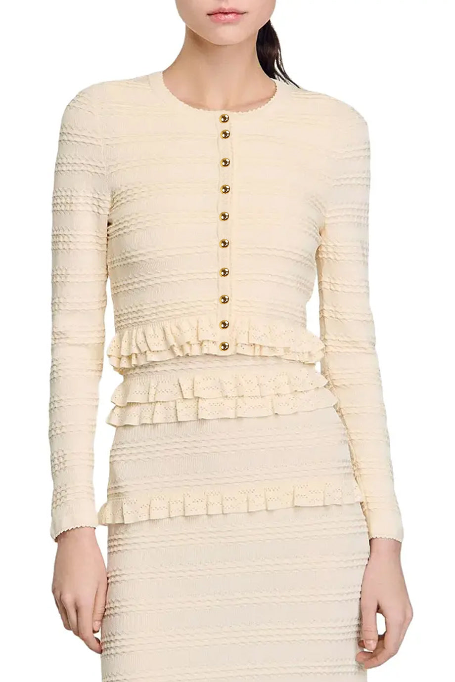 Celianne Πλεκτό Σετ Φόρεμα και Ζακέτα | Knitwear Sets - Πλεκτά Σετ | Celianne Knit Set with Dress and Cardigan