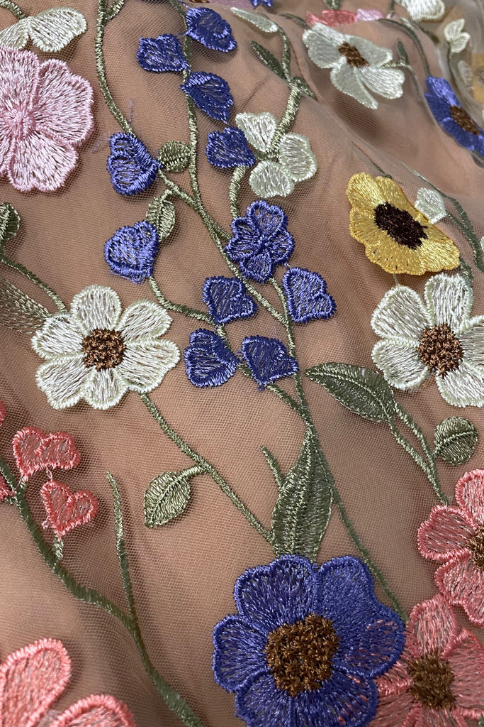 Neryssa Φλοράλ Φόρεμα