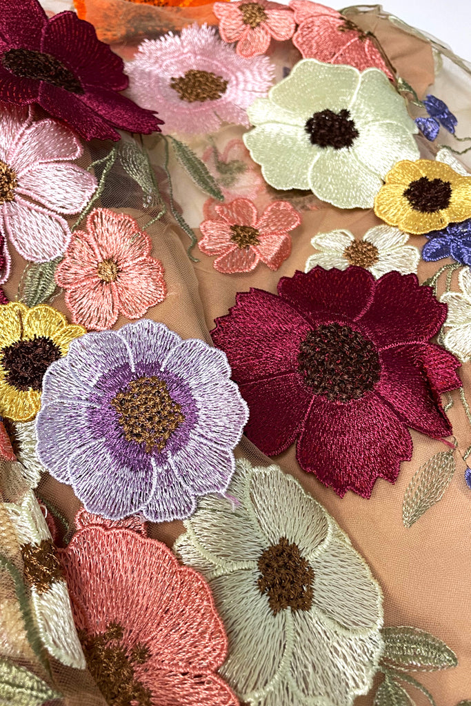 Neryssa Φλοράλ Φόρεμα