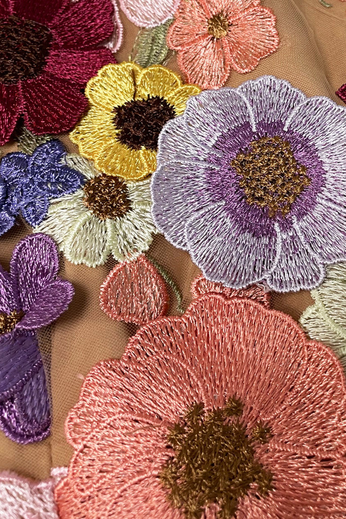 Neryssa Φλοράλ Φόρεμα