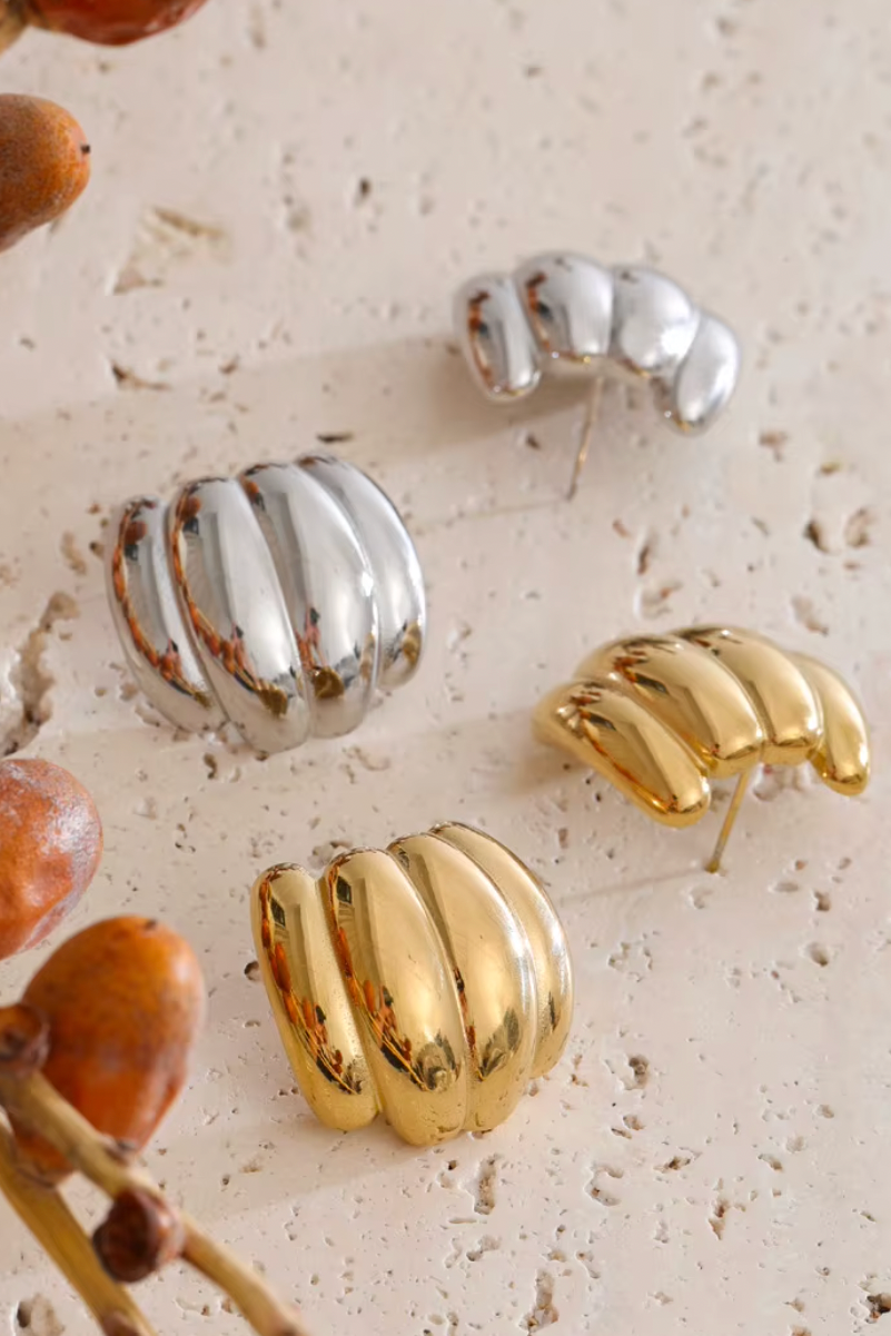 Veloura Σκουλαρίκια  | Σκουλαρίκια - Earrings | Veloura Earrings