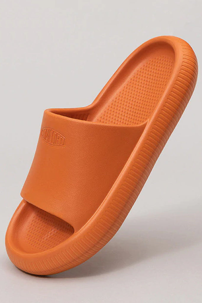 Comfort Κίτρινες Σαγιονάρες